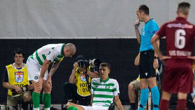 Image of Jozo Simunovic has not featured in Celtic's last four matches in all competitions 