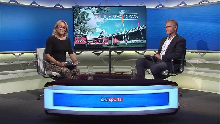 Alex Hammond and James Fisher look back at the 2019 Spruce Meadows Masters