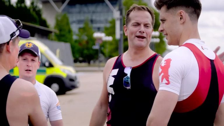 The Worldwide Roar's associated charity Sport Allies has produced a powerful short film about the inclusive London Otters rowing club