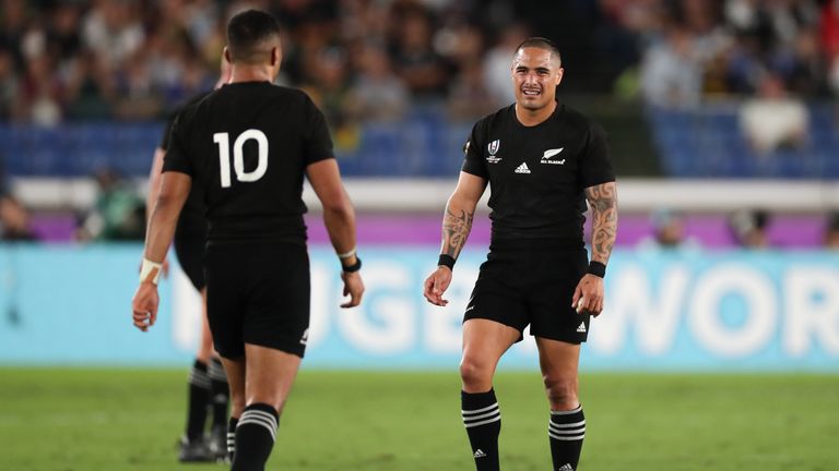 Aaron Smith cree que los All Blacks pueden mejorar aún más a pesar de su victoria que aumenta la confianza sobre Sudáfrica