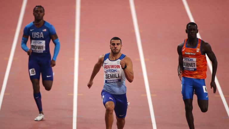 Adam Gemili described the statute as "ridiculous, unjust and unfair"