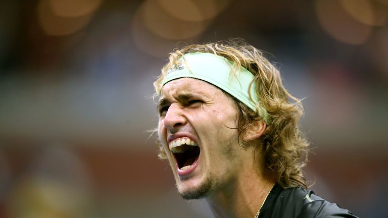 Alexander Zverev is boycotting the Davis Cup