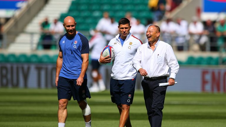 Ben Youngs will play in his third World Cup for England