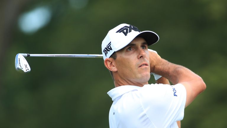 Billy Horschel's ball-striking will be a key asset on the West Course