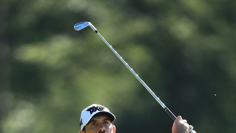 Billy Horschel has 'fallen in love' with Wentworth