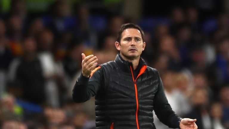 El entrenador del Chelsea, Frank Lampard, siente que los juegos adicionales podrían ser perjudiciales para la aptitud de su equipo
