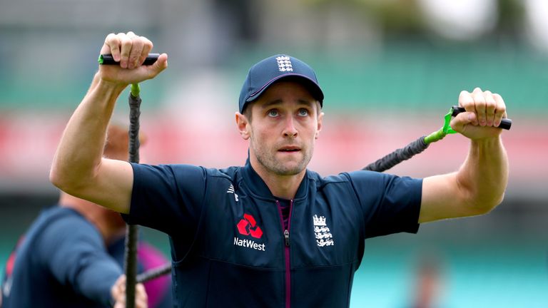Chris Woakes was surprisingly left out of the Old Trafford Test despite having a fine record in England