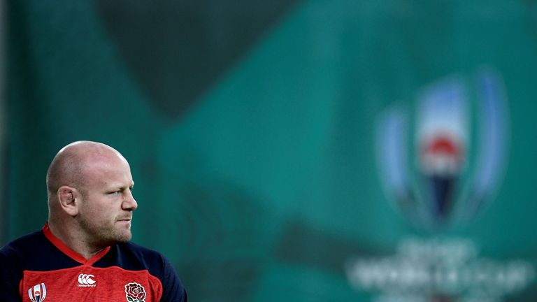 Dan Cole scrummaged really strongly in a landmark Test for him personally
