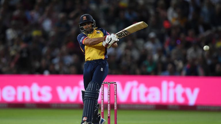 Ravi Bopara, Essex