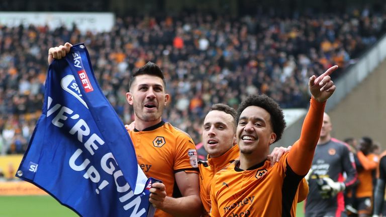 Batth is the first British Asian to captain a side to promotion to the Premier League