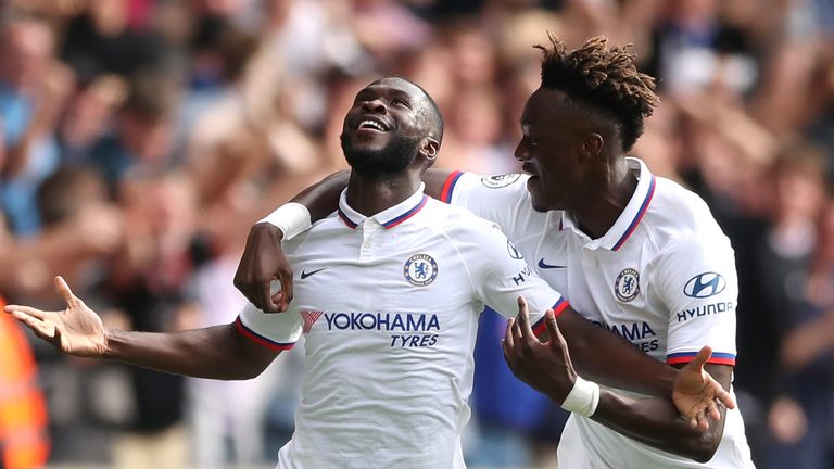 Chelsea, Fikayo Tomori y Tammy Abraham serán convocados para el equipo senior de Inglaterra