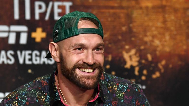 Tyson Fury wants to face the winner of Andy Ruiz Jr and Anthony Joshua's rematch