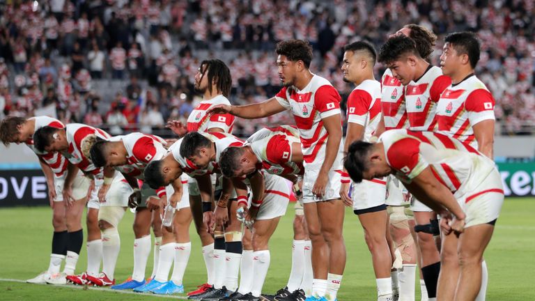 Japan will be relieved to have earned the bonus-point win, but would have expected more tries and need to improve 