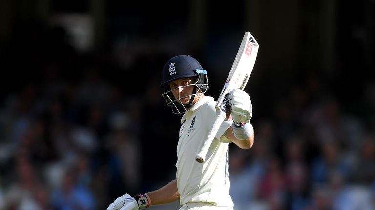 Joe Root has been England Test captain since February 2017