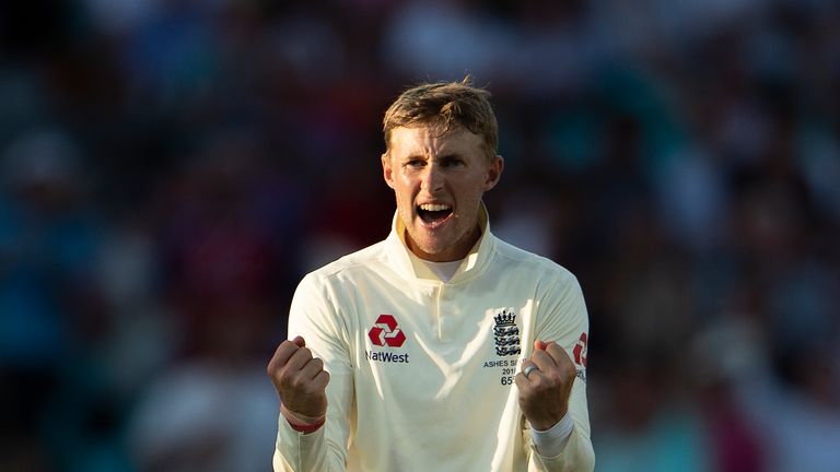 Captain Joe Root was at the helm when England lost their series with New Zealand 1-0