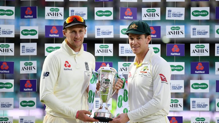 La serie Ashes 2019 se dibujó 2-2, lo que significa que Australia retuvo la urna