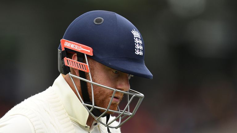 Batting collapses in Tests have been all too frequent under Bayliss