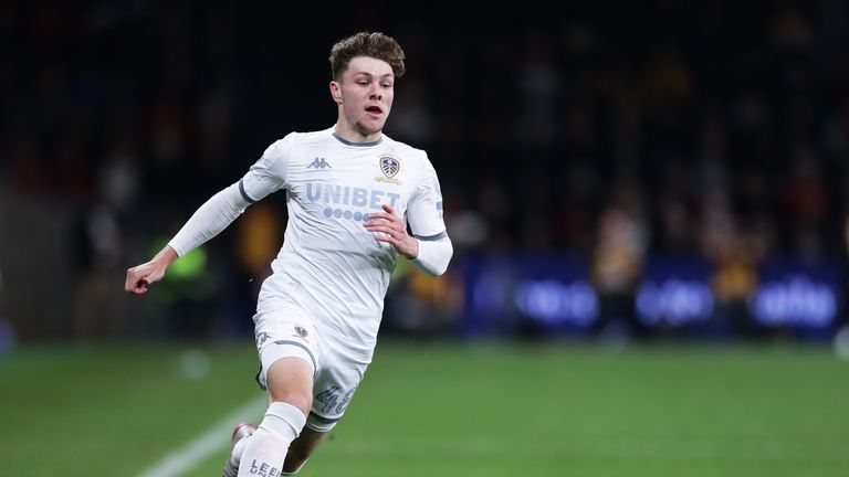 Jordan Stevens will miss six weeks of football for Leeds