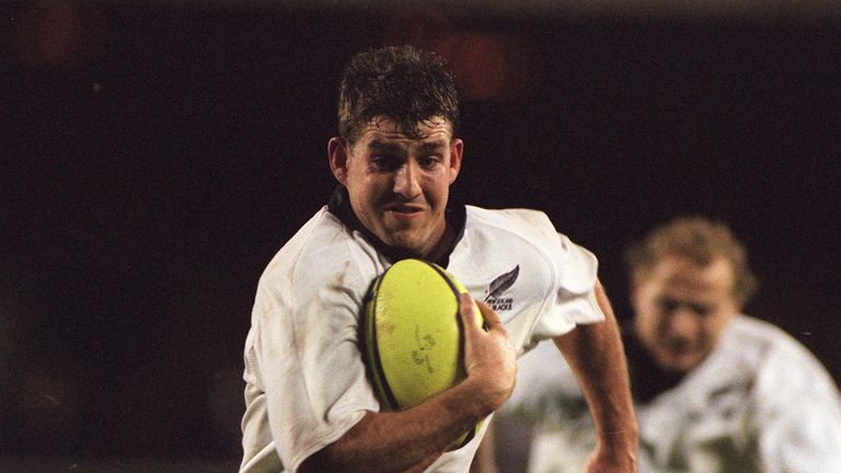Mark Robinson es el primer ex All Black en ser nombrado CEO de New Zealand Rugby