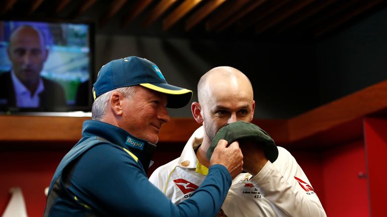 Ashes 2019: Nathan Lyon believes retaining the urn in ...