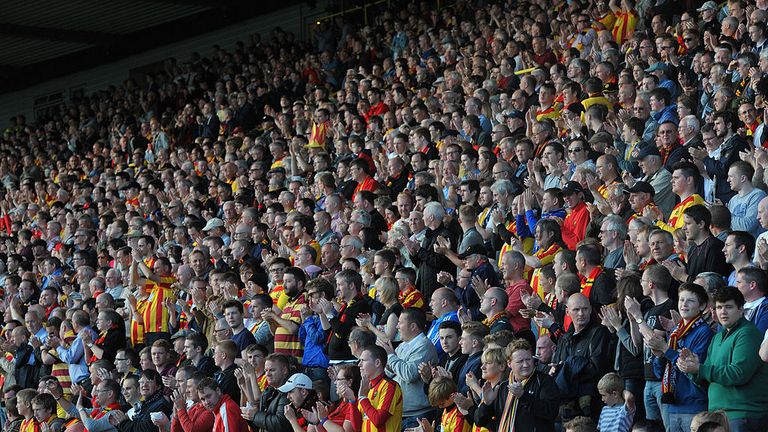 Partick Thistle se convertirá en propiedad de la comunidad