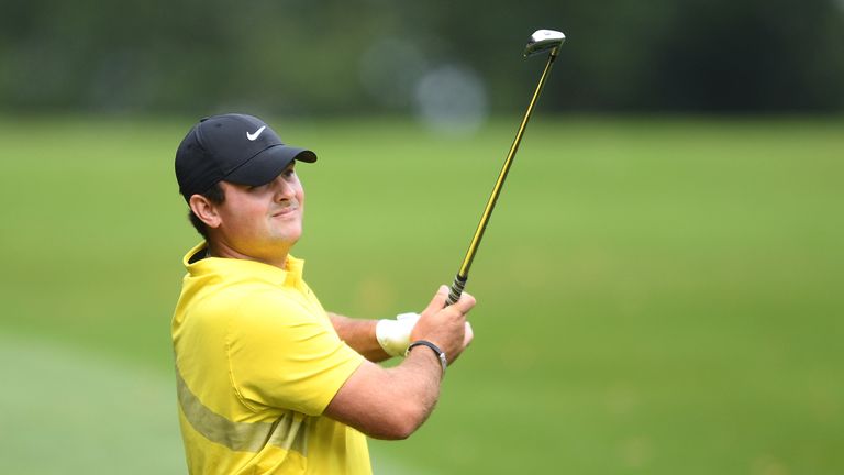 Patrick Reed terminó empatado en cuarto lugar en su debut en Wentworth