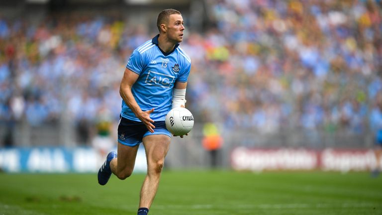Team Of The All Ireland Championship Standout Performers In 2019