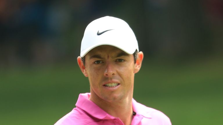   McIlroy tiene preocupaciones sobre el calendario del próximo año