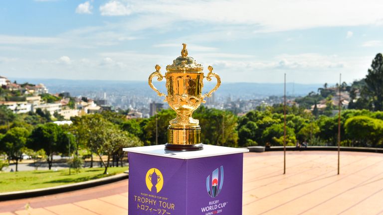 The 2019 Rugby World Cup kicks off in Japan on Friday. Test your knowledge of the competition's stats and history below!
