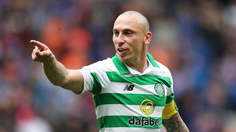 Brown believes the best way to respond is to prove people wrong on the pitch