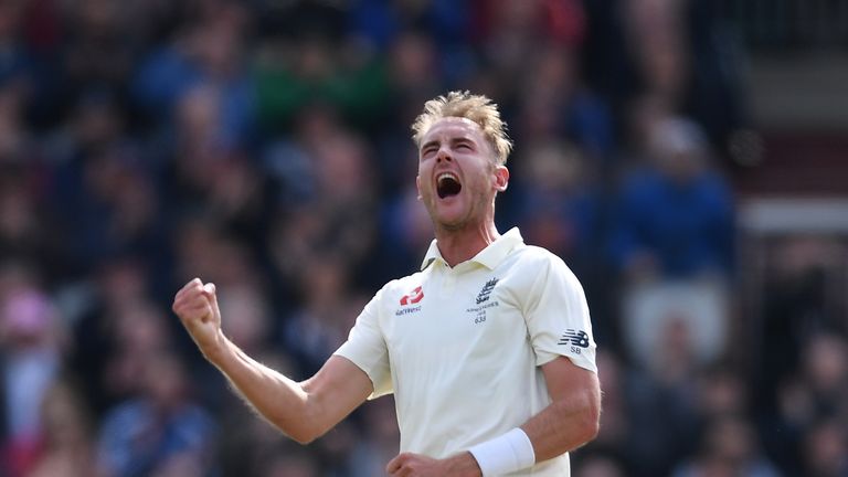 Stuart Broad says his Test career is far from done