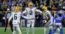 Crosby pens new Packers deal