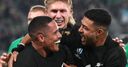 New Zealand dismantle Ireland to reach last four