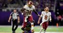 Peterson reaches sixth in all-time rushing