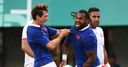 France sneak past Tonga and into QFs