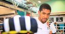 Franklin ideal for AJ sparring?