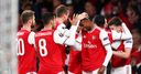 Martinelli inspires Arsenal rout