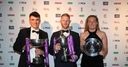 Stokes named PCA Player of the Year