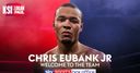 Eubank Jr joins Sky Sports team