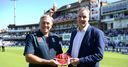 Silverwood named England head coach