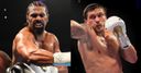 How to be a heavyweight: Haye tells Usyk