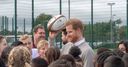 Prince Harry to attend RWC final