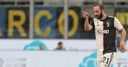 Late Higuain winner sinks Inter in derby