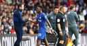 Hudson-Odoi: One Lampard talk and I signed