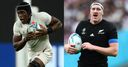 Fitzpatrick's RWC semi-final England/NZ XV