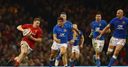 Wales make two changes for Fiji