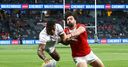 World Cup Nines: Day one wrap
