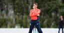 England beaten heavily in T20 warm-up