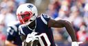 Patriots WR Gordon placed on IR