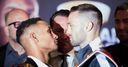 Insults traded between Prograis-Taylor